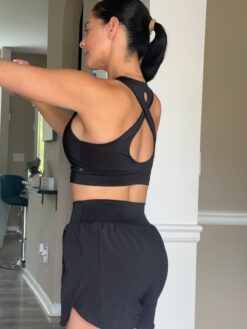 top  nine lycra