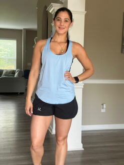 Alternative view of Blusa forever classic