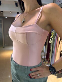 Alternative view of body tipo corset